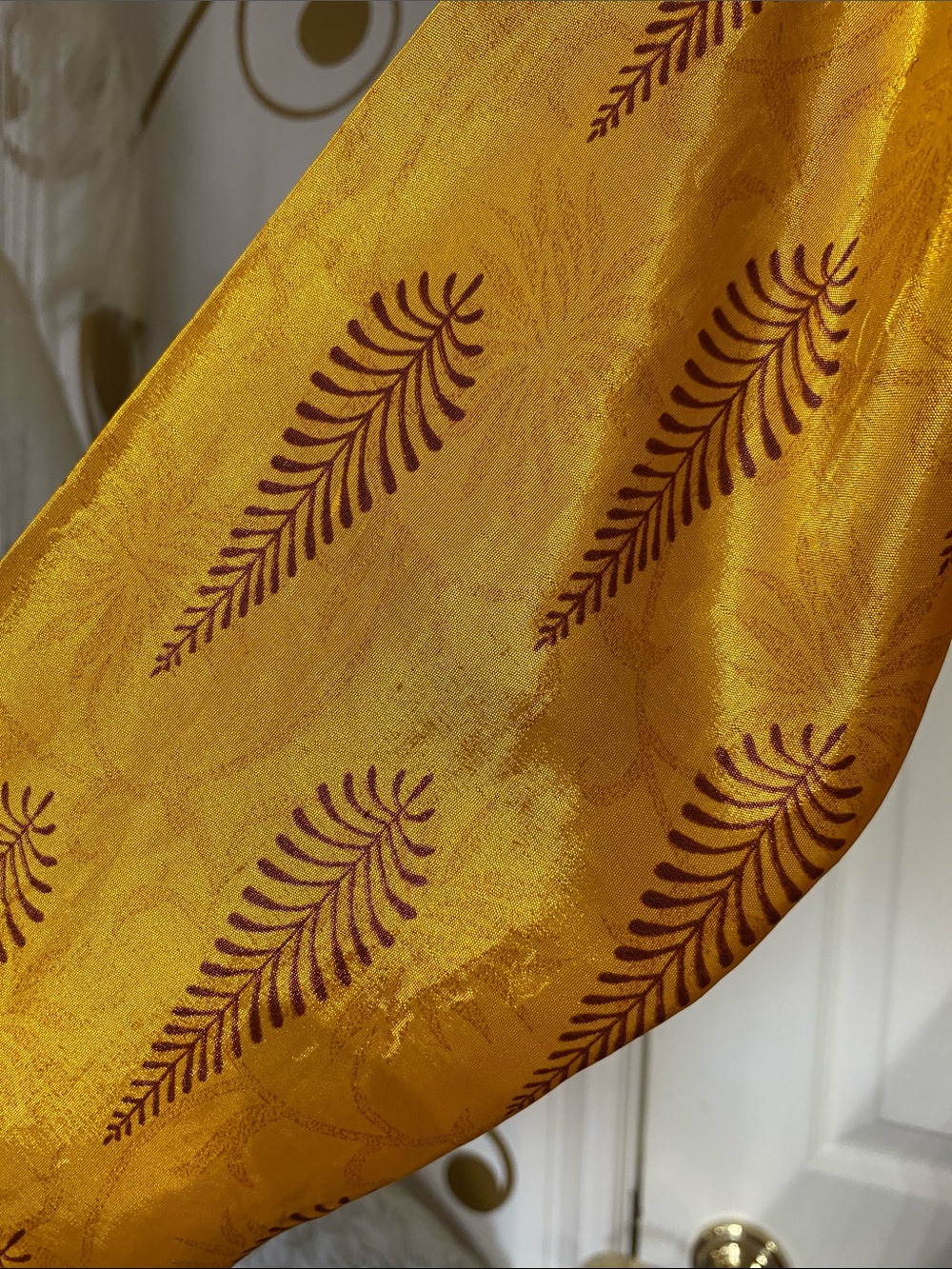 Upcycled Kimono Robe - Picture 5 of 17